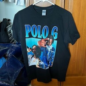 Men’s Polo G Medium Tee